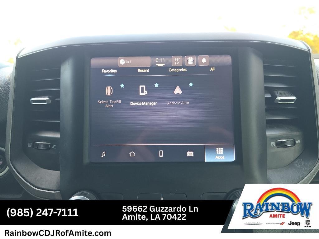 used 2024 Ram 3500 car, priced at $49,747