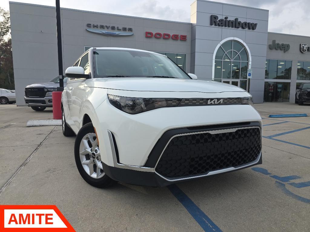 used 2024 Kia Soul car, priced at $16,977