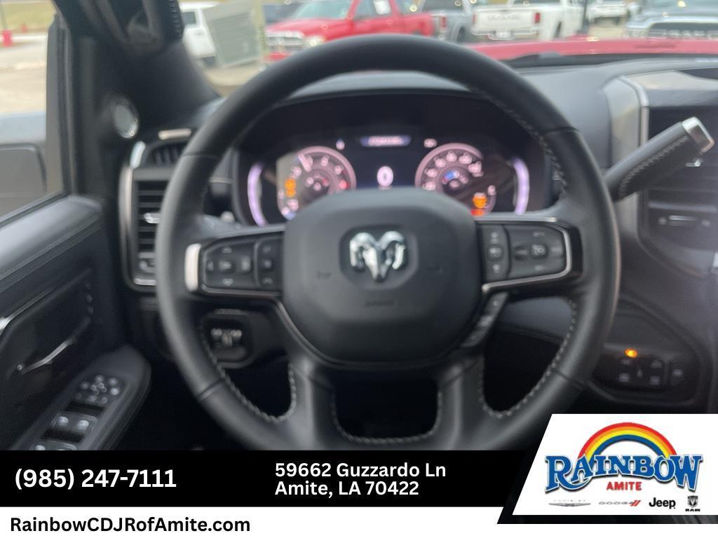 new 2026 Ram 2500 car, priced at $83,095