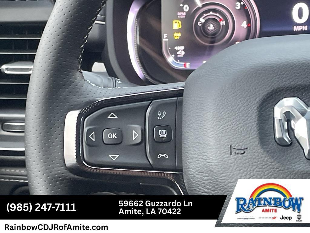 new 2026 Ram 2500 car, priced at $83,095