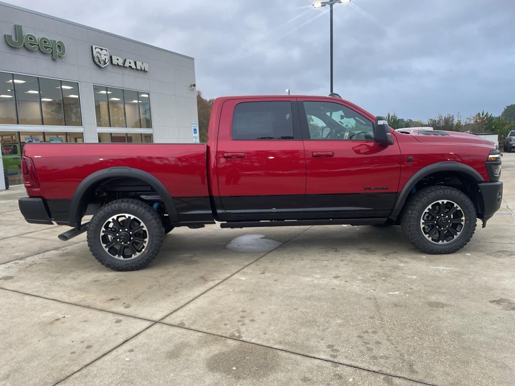 new 2026 Ram 2500 car, priced at $83,095