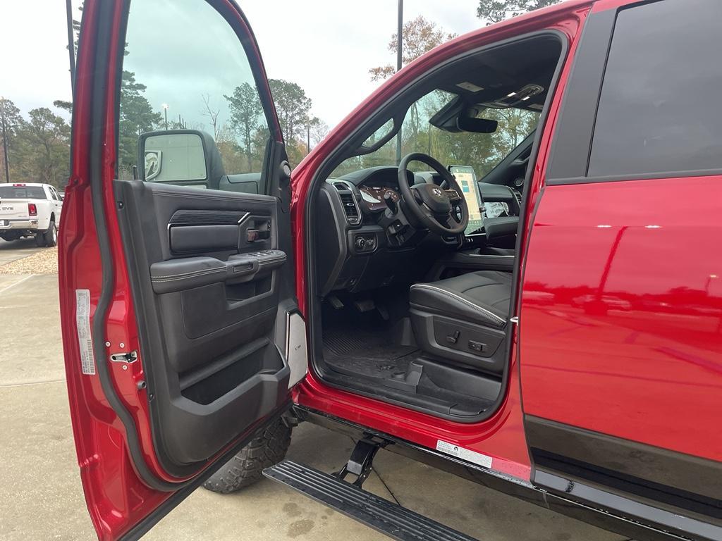 new 2026 Ram 2500 car, priced at $83,095