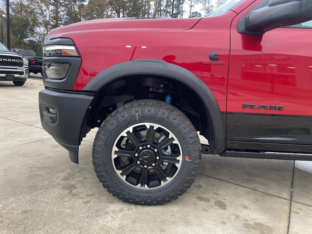 new 2026 Ram 2500 car, priced at $83,095