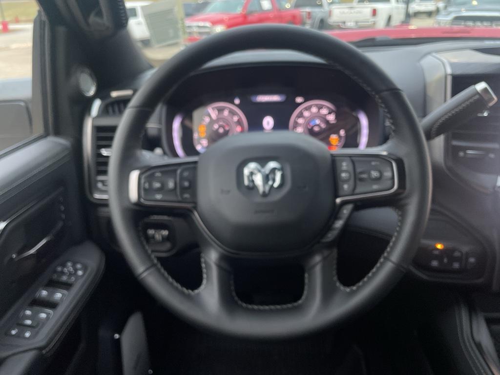 new 2026 Ram 2500 car, priced at $83,095