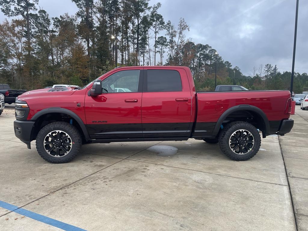new 2026 Ram 2500 car, priced at $83,095