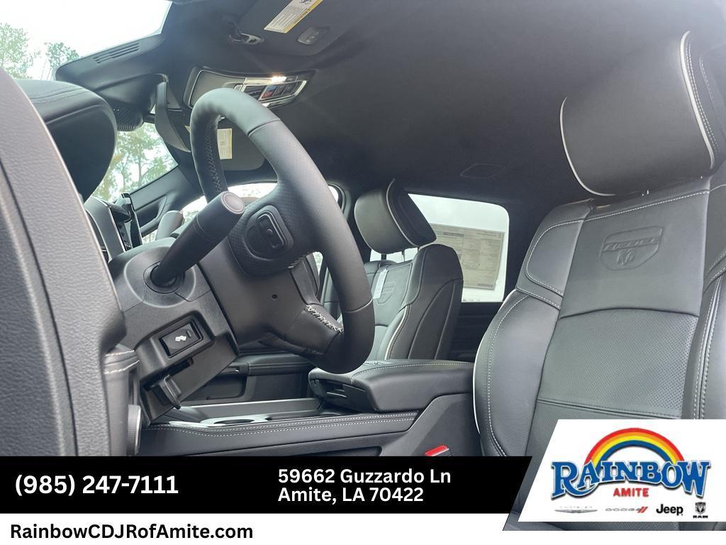 new 2026 Ram 2500 car, priced at $83,095