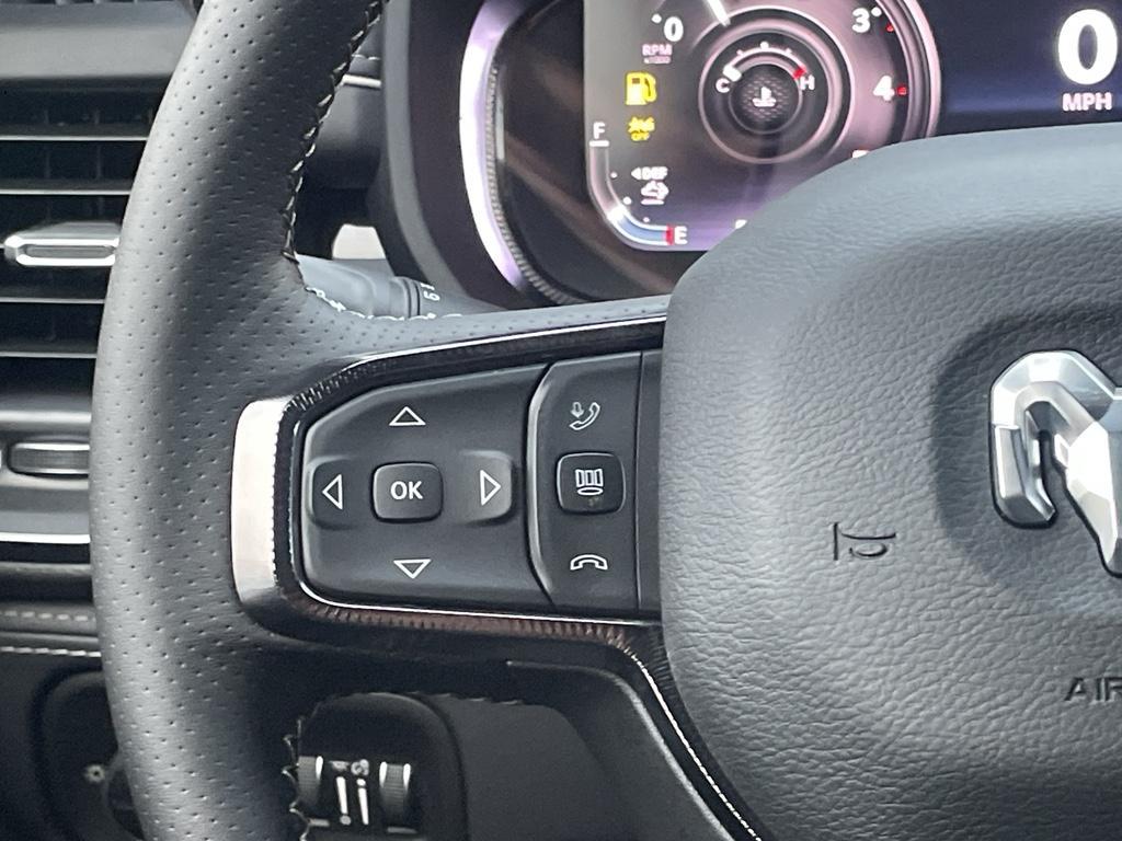 new 2026 Ram 2500 car, priced at $83,095