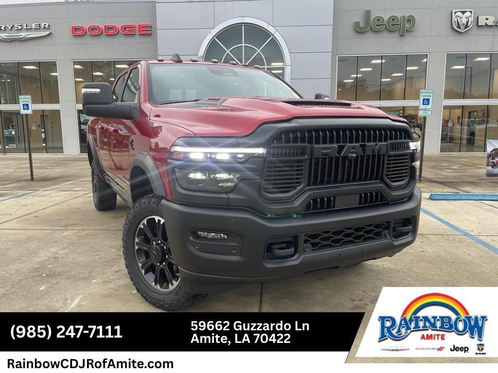new 2026 Ram 2500 car, priced at $83,095