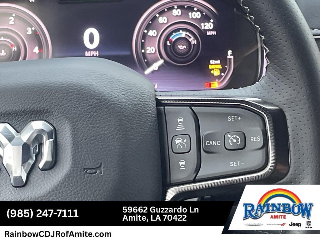 new 2026 Ram 2500 car, priced at $83,095