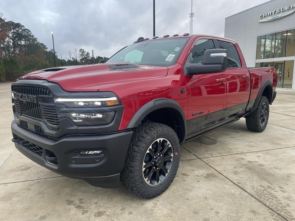 new 2026 Ram 2500 car, priced at $83,095