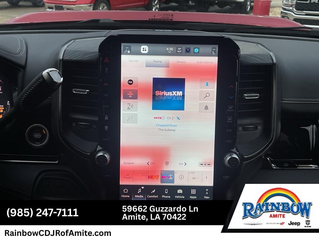 new 2026 Ram 2500 car, priced at $83,095