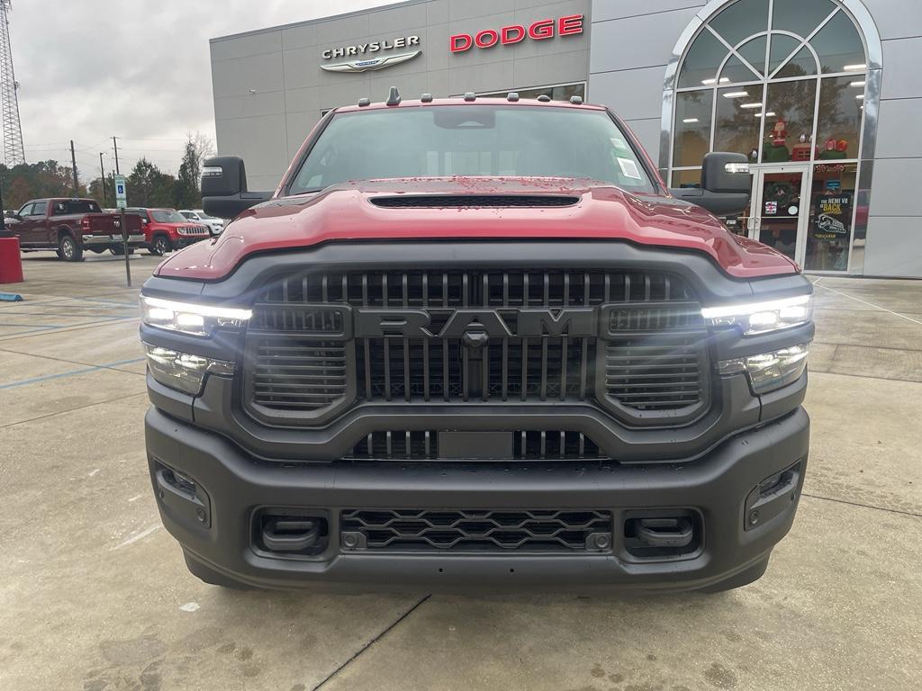 new 2026 Ram 2500 car, priced at $83,095