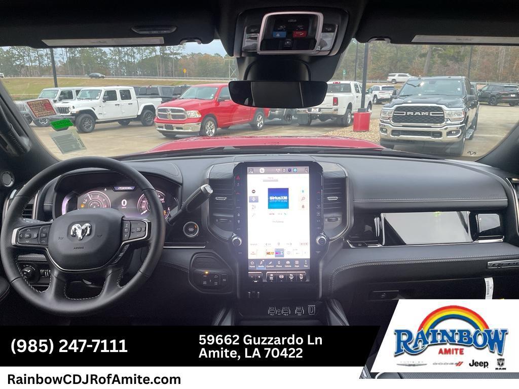 new 2026 Ram 2500 car, priced at $83,095