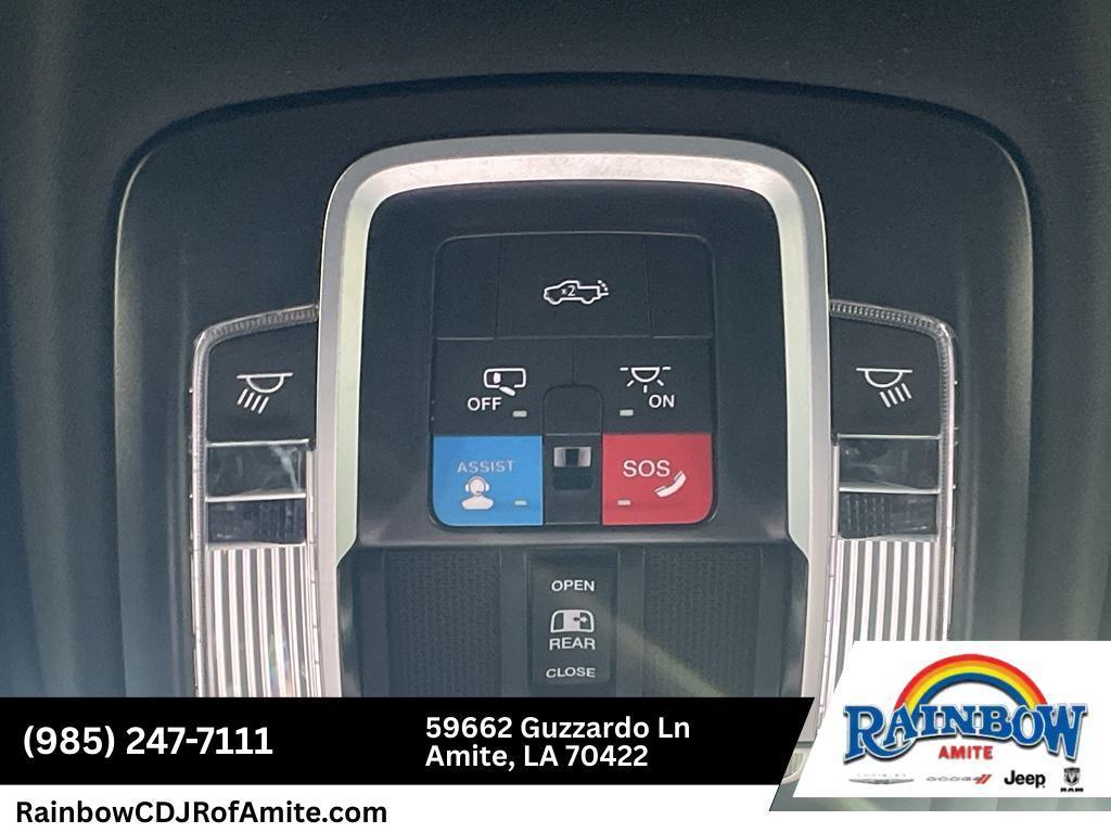 new 2026 Ram 2500 car, priced at $83,095