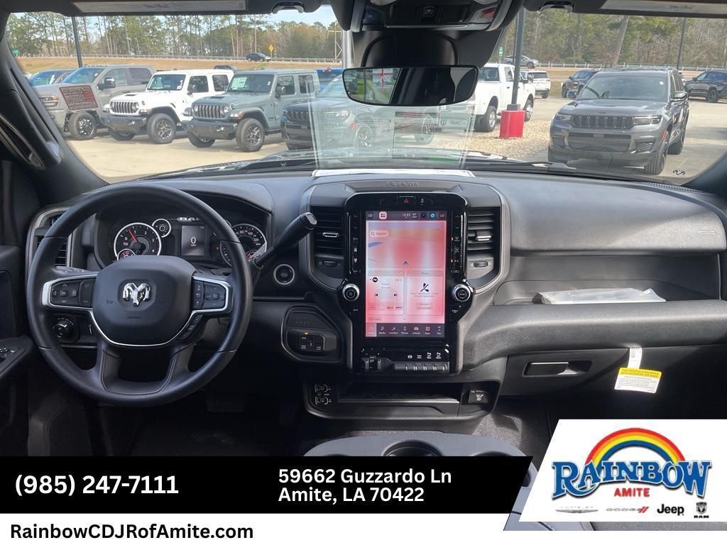 new 2026 Ram 3500 car, priced at $69,225