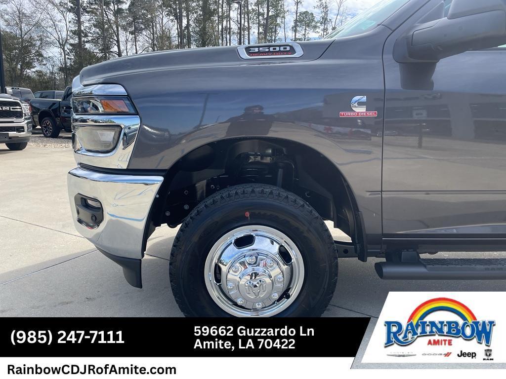 new 2026 Ram 3500 car, priced at $69,225
