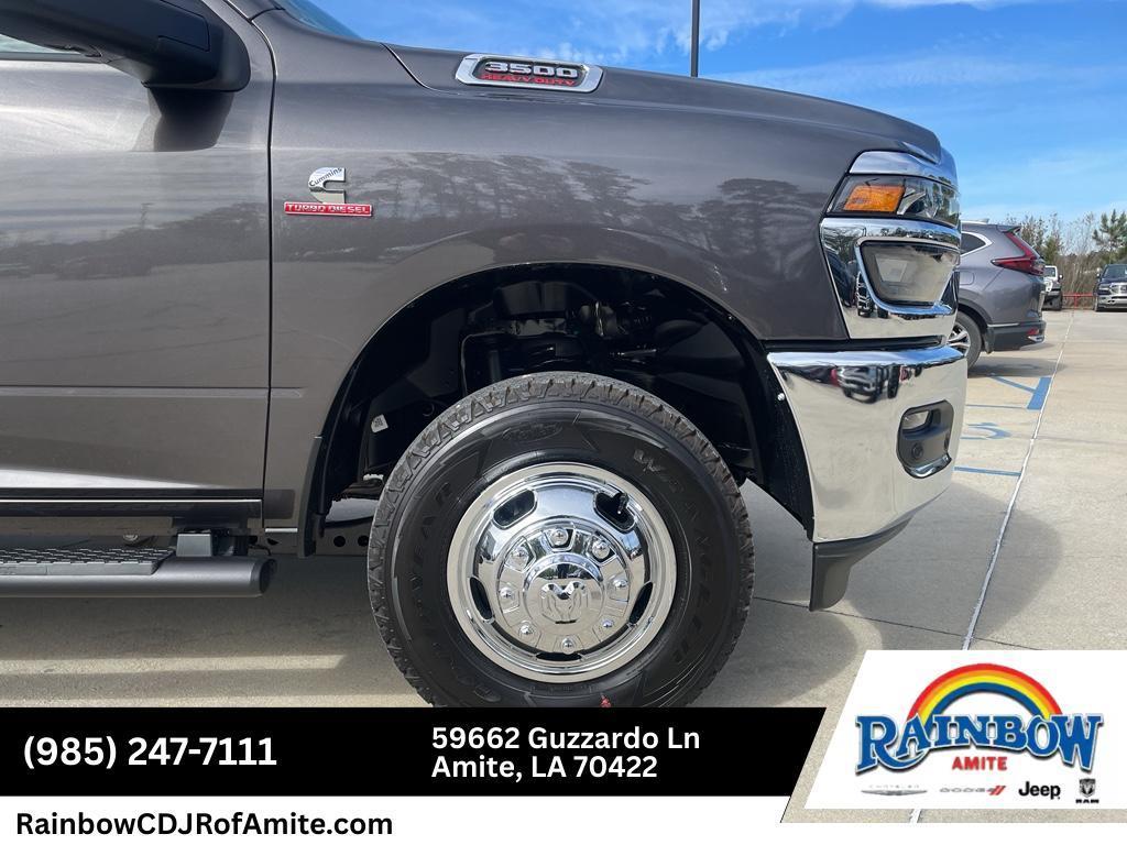 new 2026 Ram 3500 car, priced at $69,225
