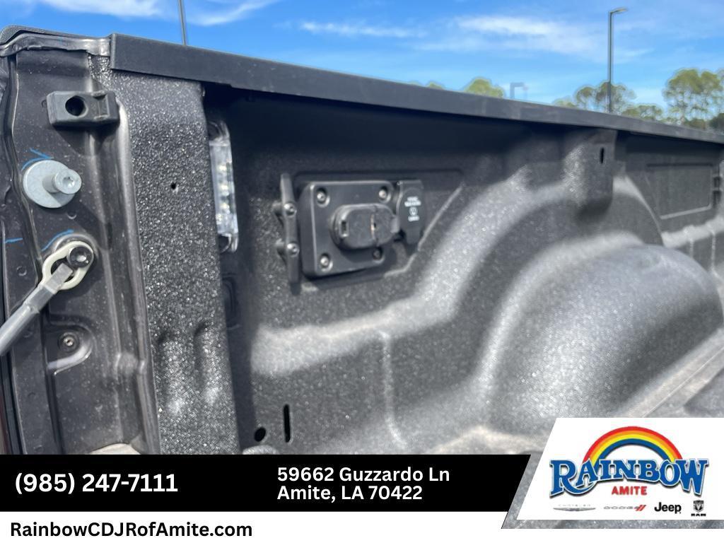 new 2026 Ram 3500 car, priced at $69,225