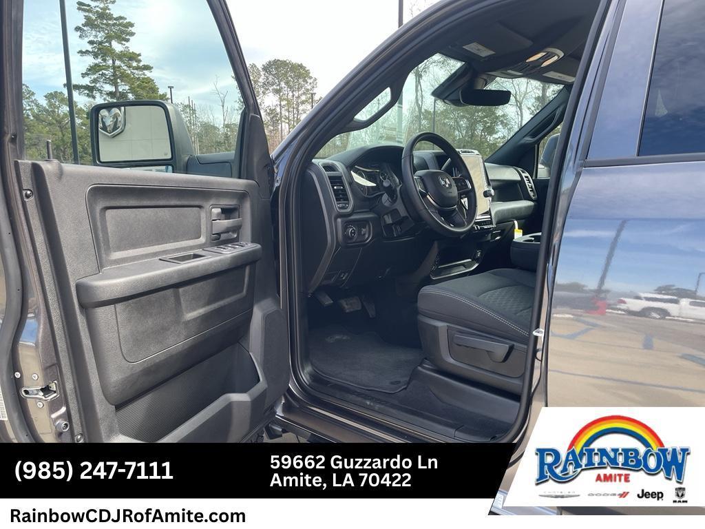 new 2026 Ram 3500 car, priced at $69,225