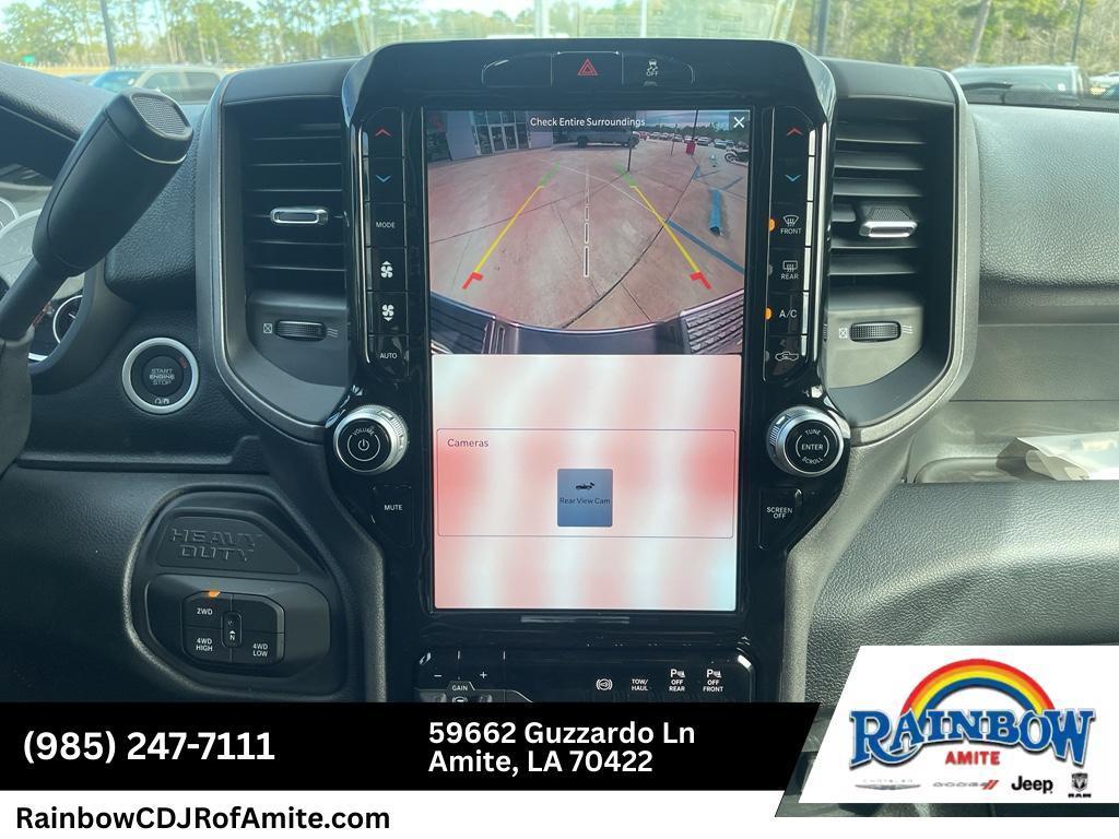 new 2026 Ram 3500 car, priced at $69,225