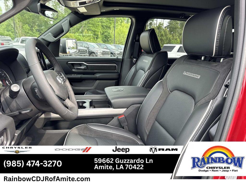 new 2026 Ram 1500 car, priced at $65,954