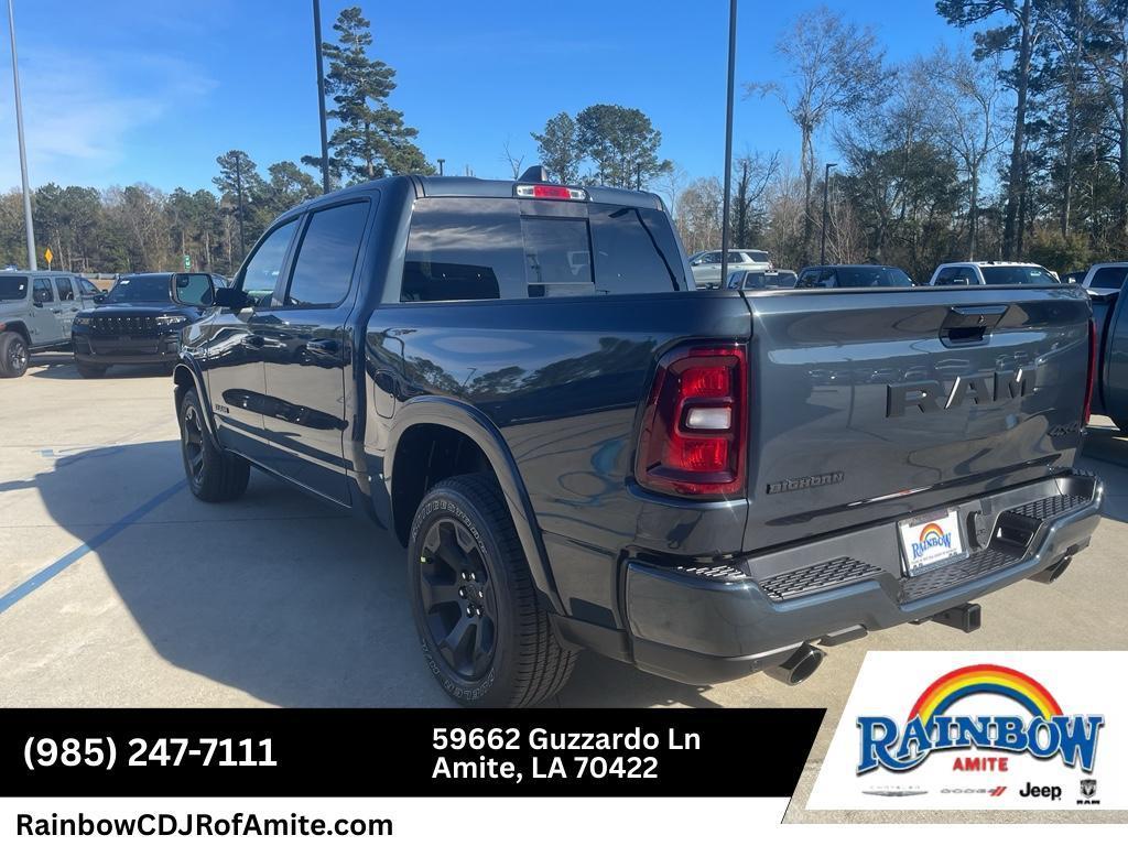 new 2026 Ram 1500 car, priced at $55,455