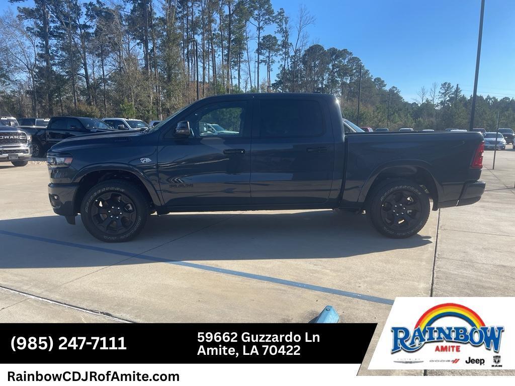 new 2026 Ram 1500 car, priced at $55,455