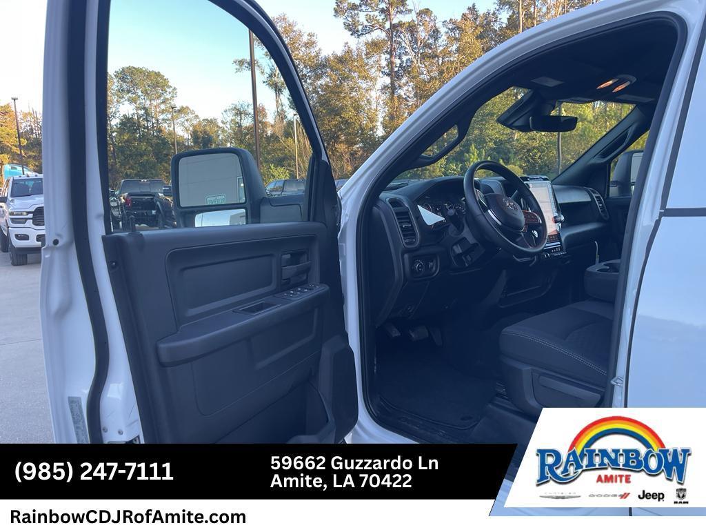 new 2026 Ram 2500 car, priced at $63,205