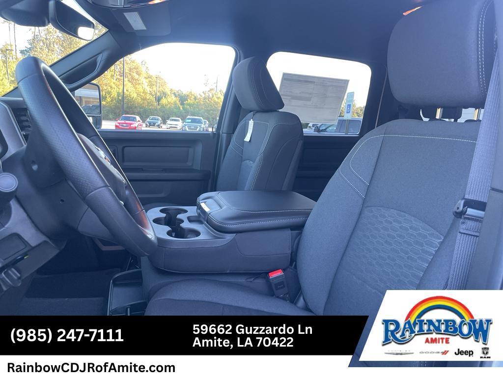 new 2026 Ram 2500 car, priced at $63,205