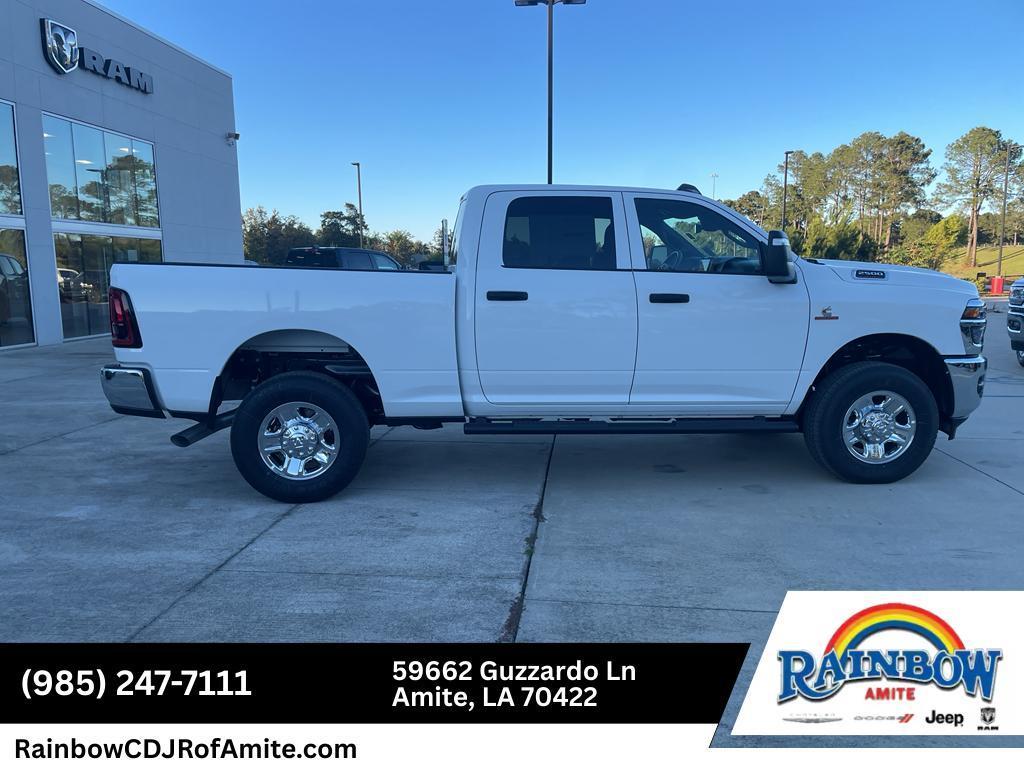 new 2026 Ram 2500 car, priced at $63,205