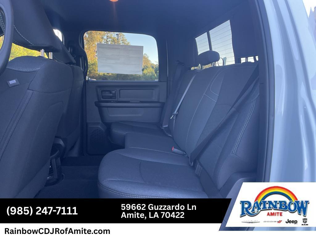 new 2026 Ram 2500 car, priced at $63,205