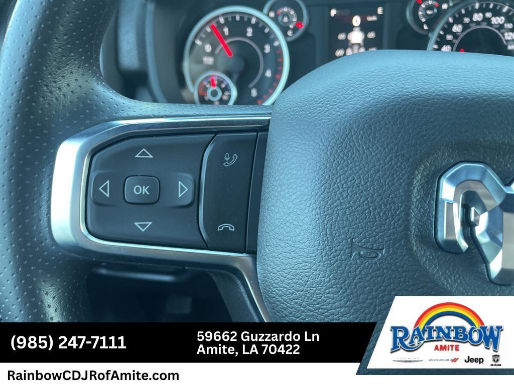 new 2026 Ram 2500 car, priced at $63,205