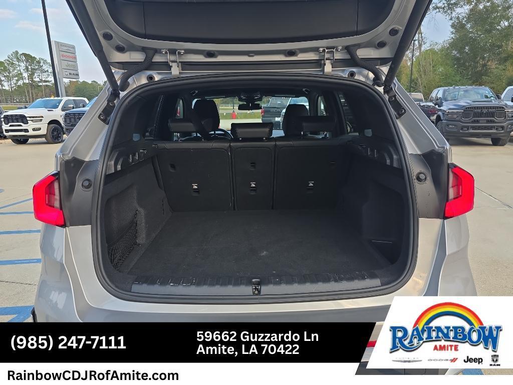 used 2024 BMW X1 car, priced at $32,629