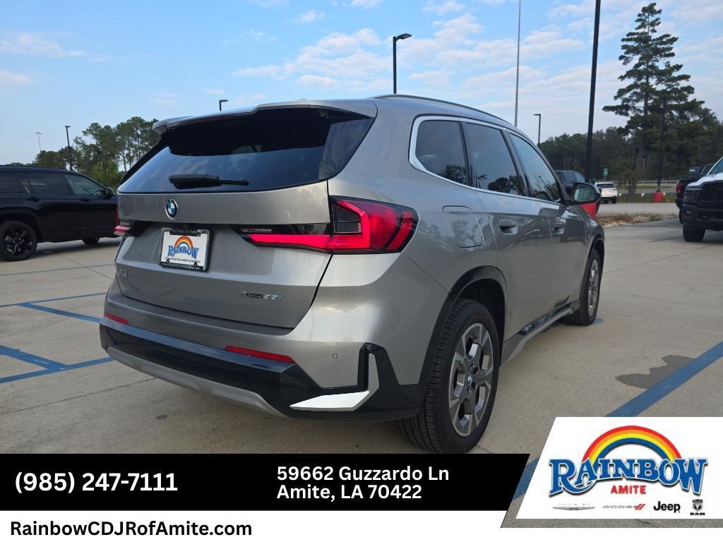 used 2024 BMW X1 car, priced at $32,629