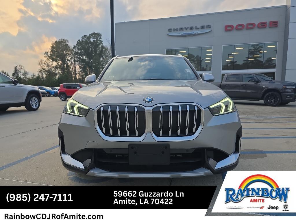 used 2024 BMW X1 car, priced at $32,629