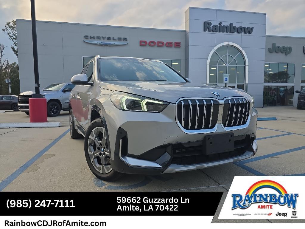 used 2024 BMW X1 car, priced at $32,629