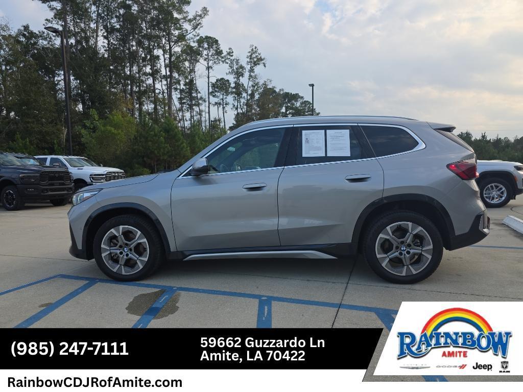 used 2024 BMW X1 car, priced at $32,629