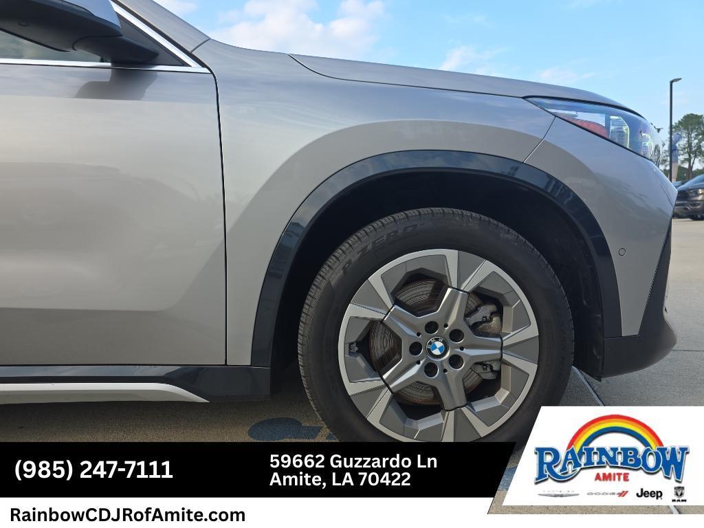 used 2024 BMW X1 car, priced at $32,629