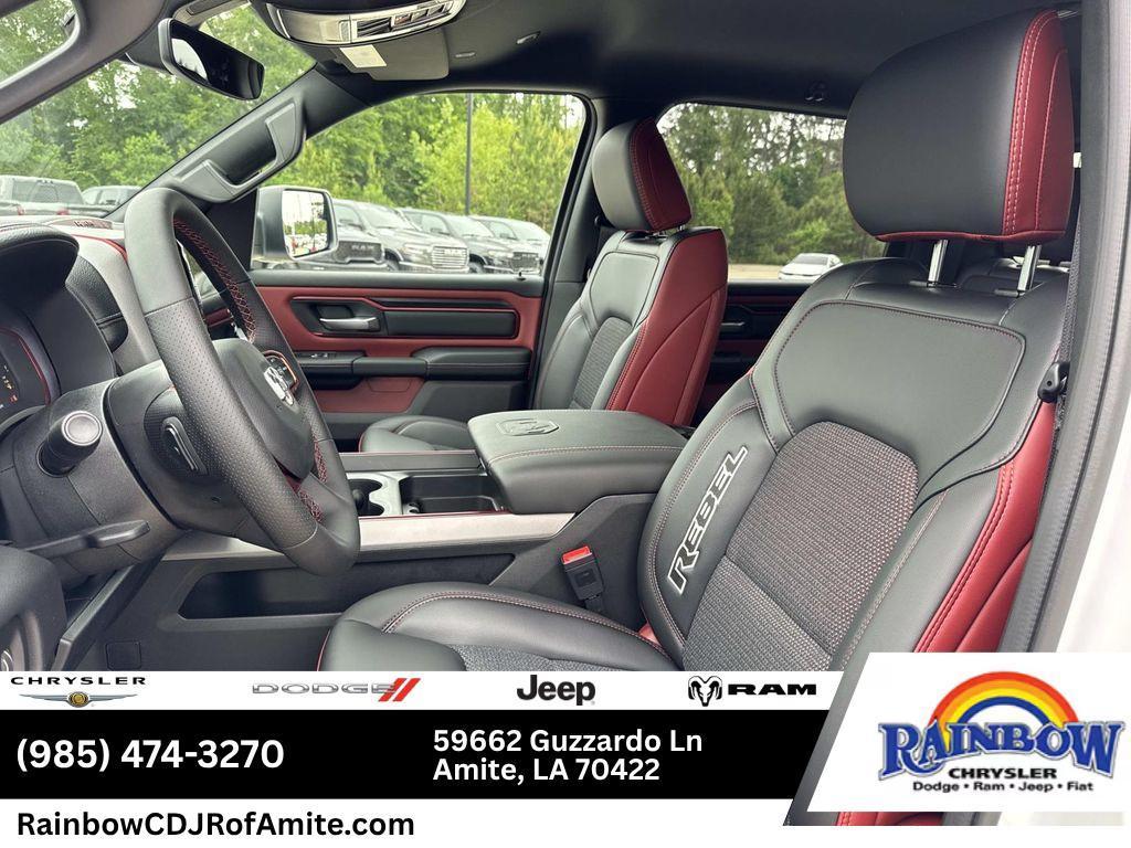 new 2026 Ram 1500 car, priced at $63,234