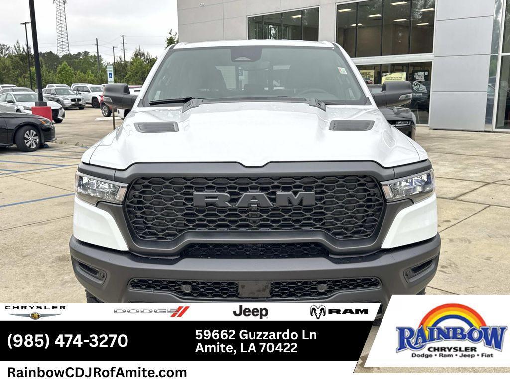 new 2026 Ram 1500 car, priced at $63,234