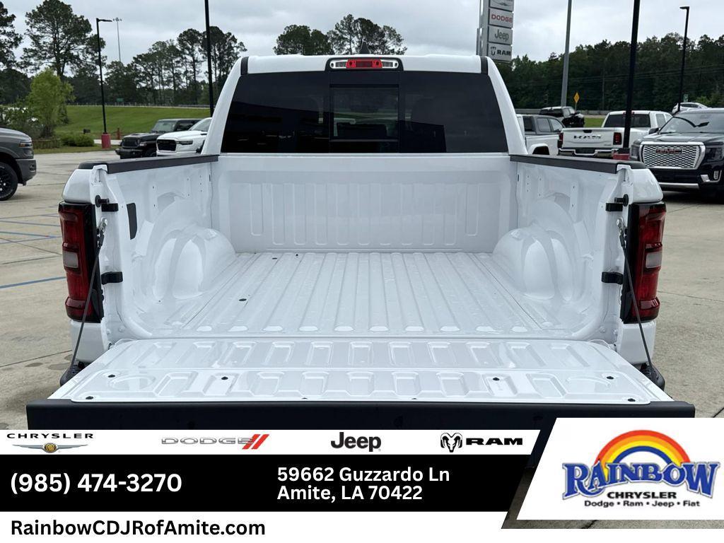 new 2026 Ram 1500 car, priced at $63,234