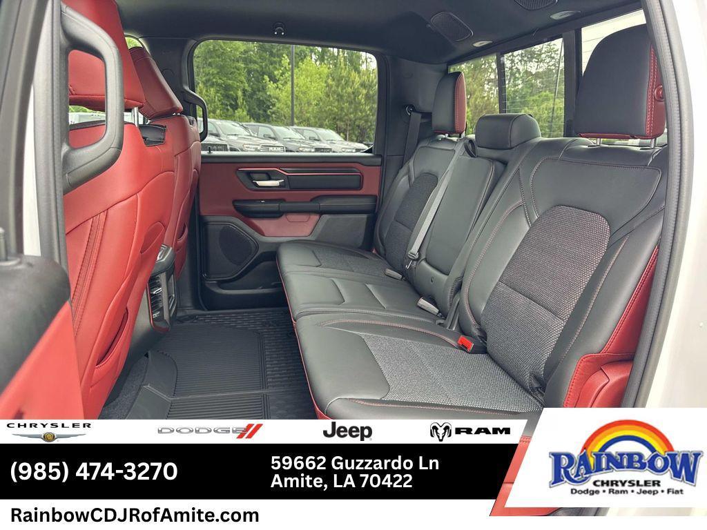 new 2026 Ram 1500 car, priced at $63,234