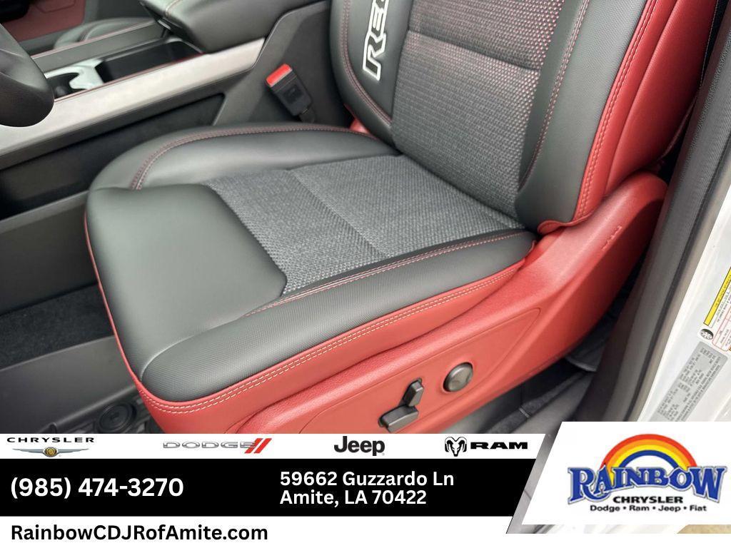 new 2026 Ram 1500 car, priced at $63,234