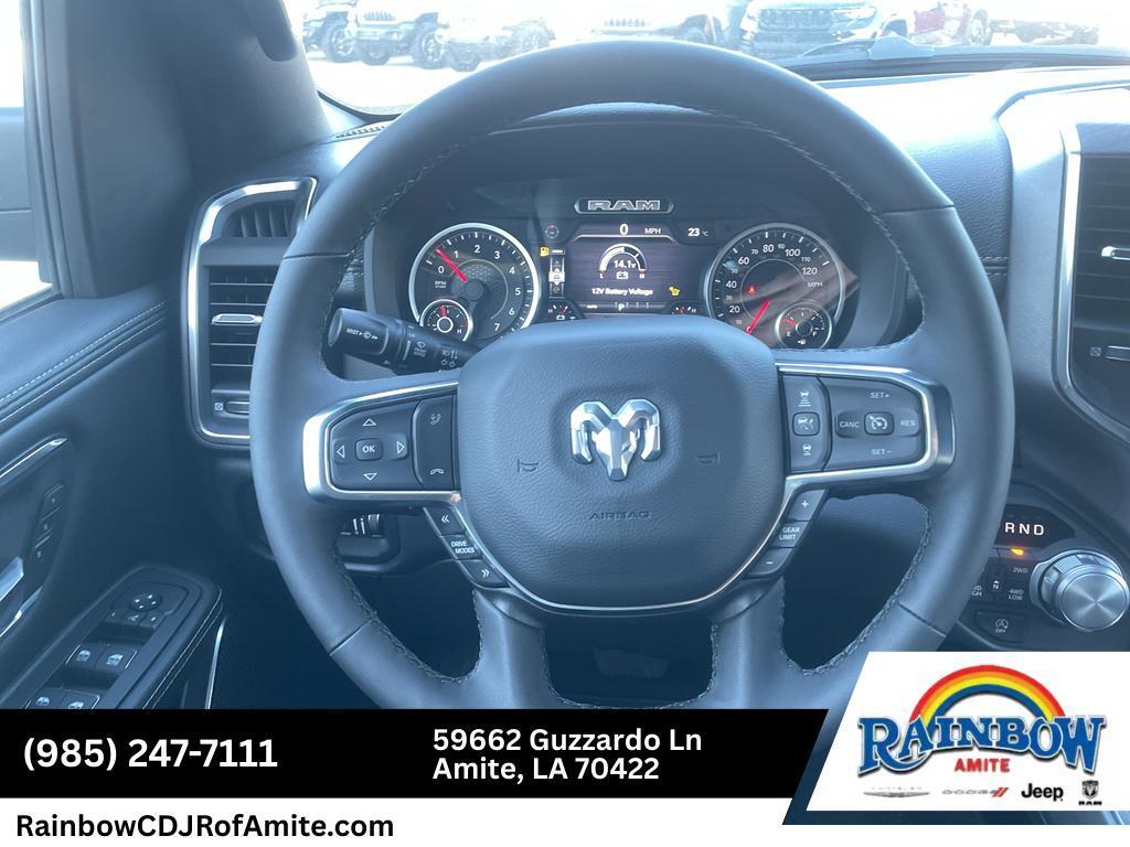 new 2026 Ram 1500 car, priced at $63,730