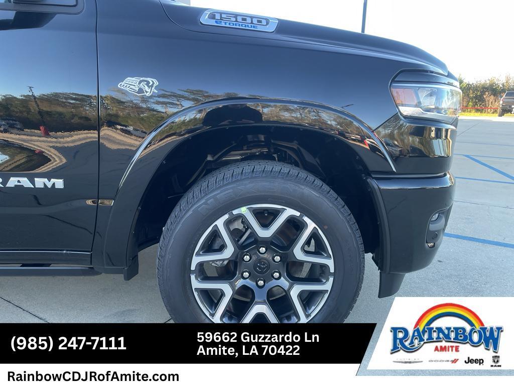 new 2026 Ram 1500 car, priced at $63,730