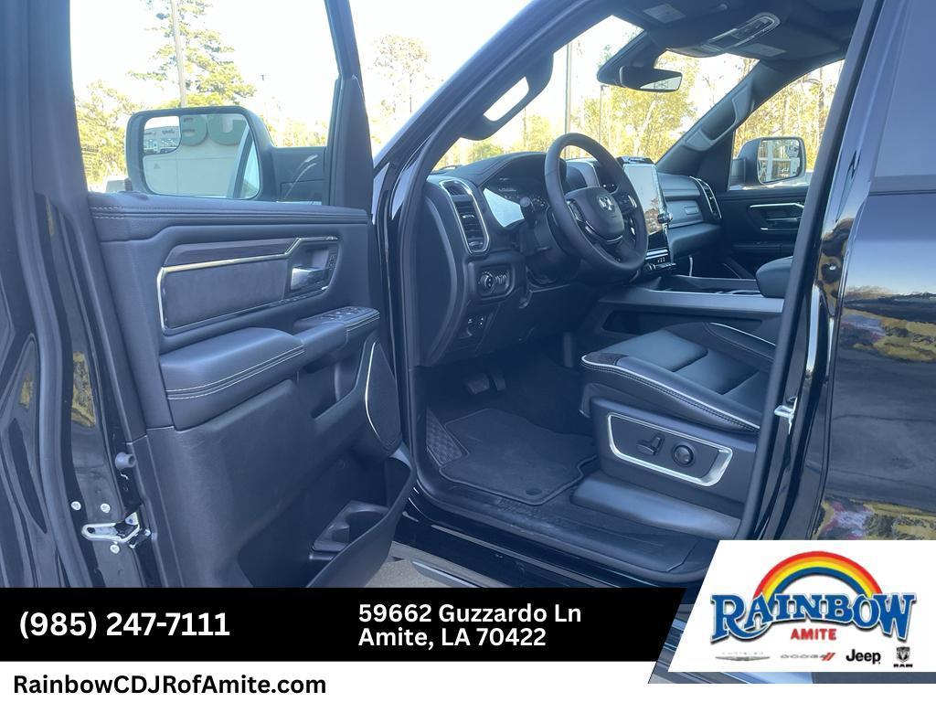 new 2026 Ram 1500 car, priced at $63,730