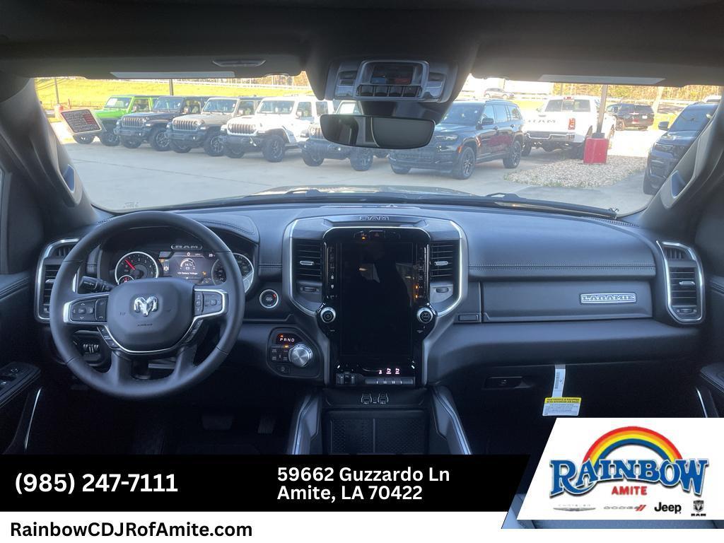 new 2026 Ram 1500 car, priced at $63,730