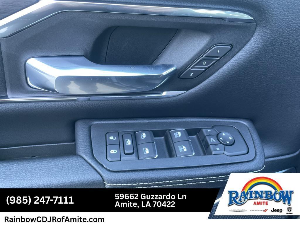 new 2026 Ram 1500 car, priced at $63,730