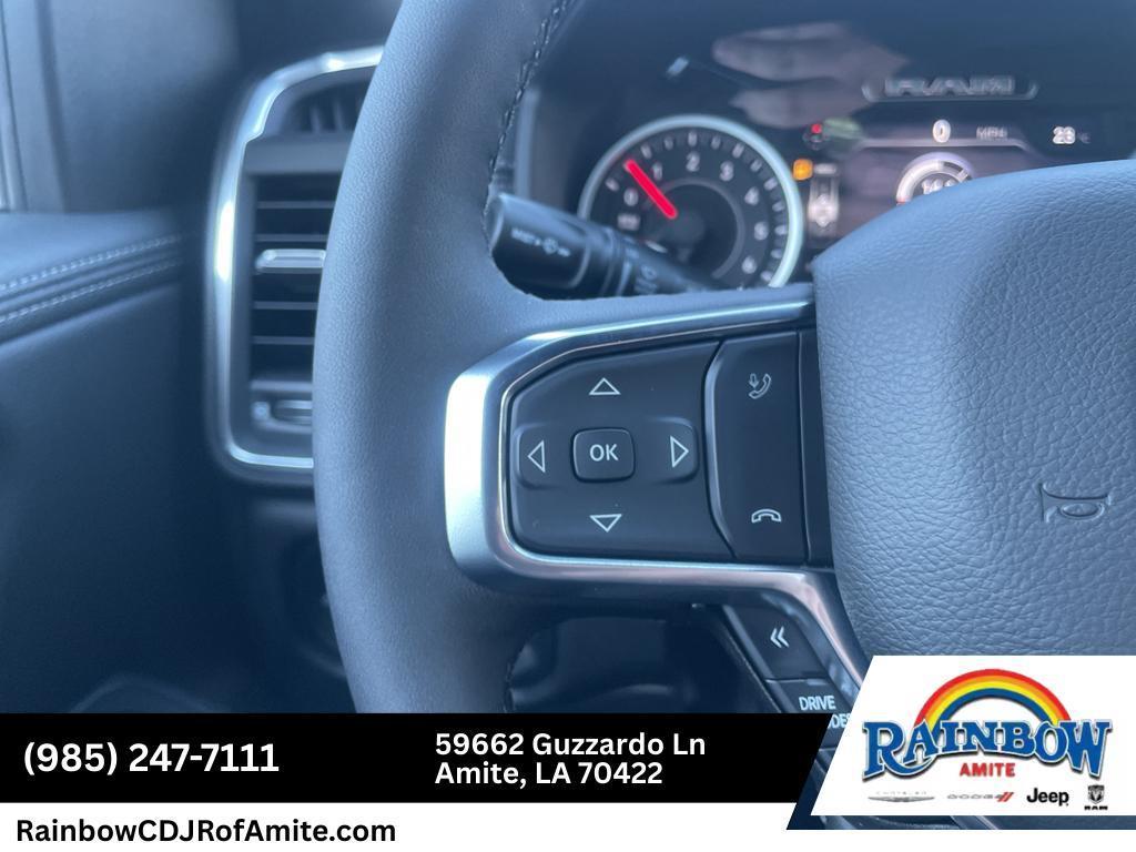 new 2026 Ram 1500 car, priced at $63,730