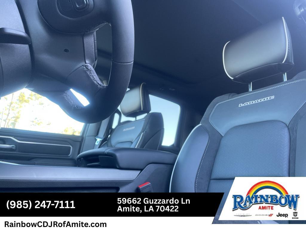 new 2026 Ram 1500 car, priced at $63,730